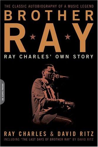 Cover of Brother Ray: Ray Charles' Own Story
