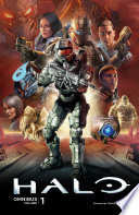 Cover of Halo Omnibus Volume 1