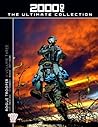 Cover of Rogue Trooper//Volume Three. (2000 AD The Ultimate Collection, #49).