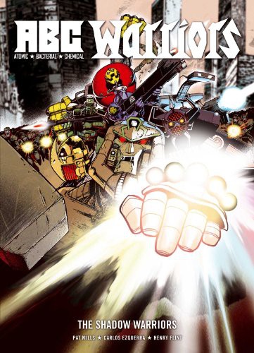 A.B.C. Warriors: Shadow Warriors