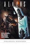 Cover of Aliens: Colonial Marines