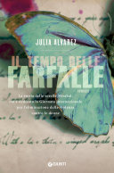 Cover of Il tempo delle farfalle