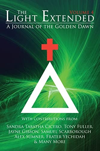 Cover of The Light Extended: Vol. 4