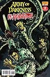 Cover of Army of Darkness / ReAnimator