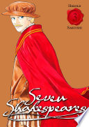 Cover of Seven Shakespeares, Vol. 3