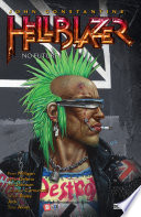 Cover of John Constantine, Hellblazer, Vol. 23