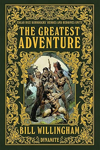 Cover of The Greatest Adventure
