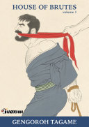 Cover of House of Brutes - tome 1