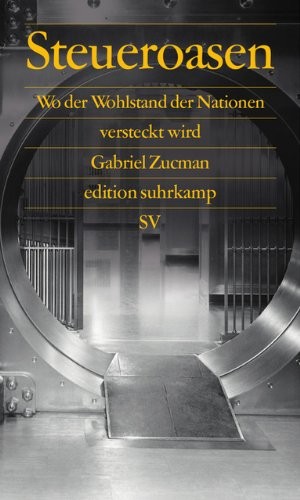 Cover of Steueroasen