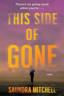 Cover of This Side of Gone: A Vinnie Taylor Mystery