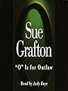 Cover of O Is for Outlaw