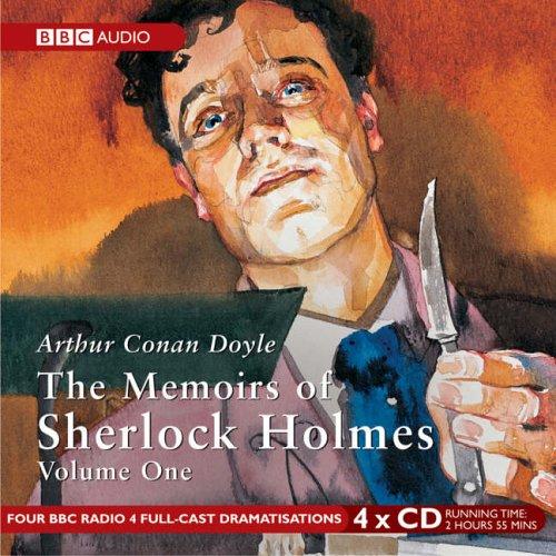 Cover of The Memoirs of Sherlock Holmes, Volume One