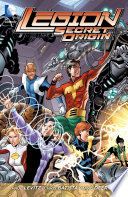 Cover of Legion: Secret Origin