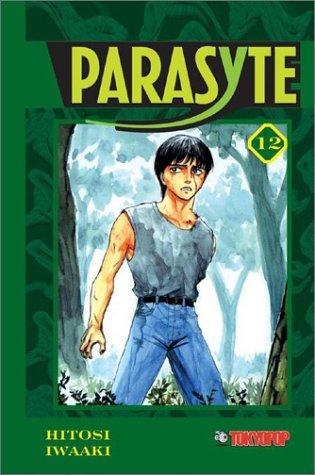 Cover of Parasyte (TOKYOPOP), Volume 12