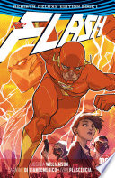Cover of The Flash: Rebirth Deluxe Edition Book 1