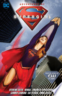 Cover of The Adventures of Supergirl (2016), Vol. 1