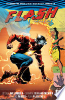 Cover of Flash: The Rebirth Deluxe Edition Book 2