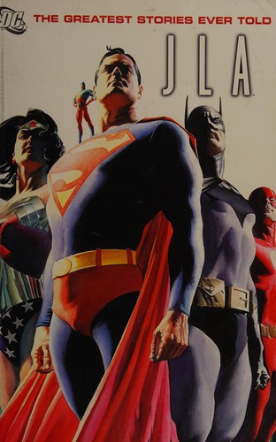JLA:  The Greatest Stories Ever Told
