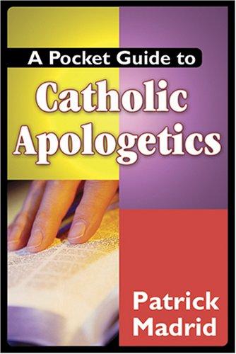 Cover of A Pocket Guide to Catholic Apologetics