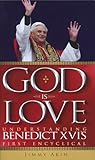 Cover of God Is Love: Understanding Benedict XVI's First Encyclical