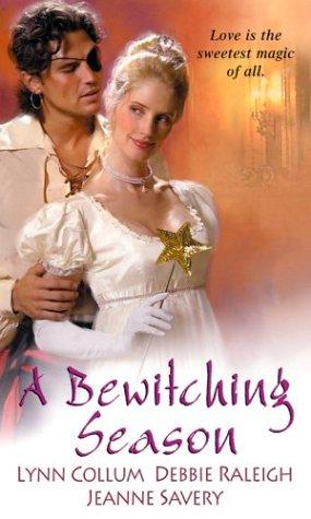 Cover of A Bewitching Season