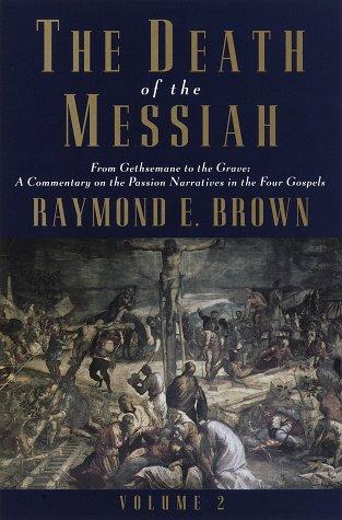 Cover of The Death of the Messiah, Vol 1