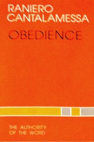 Cover of Obedience: The Authority of the Word