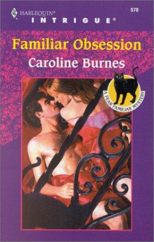Cover of Familiar Obsession