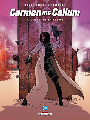 Cover of L'Appel de Baikonour