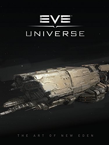 EVE Universe: The Art of New Eden