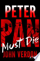 Cover of Peter Pan Must Die