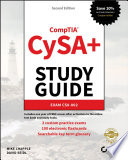 Cover of CompTIA CySA+ Study Guide: Exam CS0-002