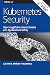Cover of Kubernetes Security