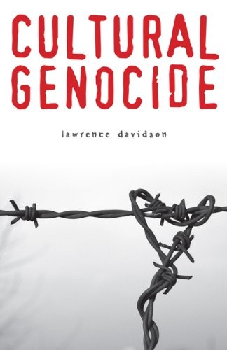 Cover of Cultural Genocide