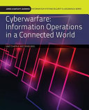 Cover of WGU POD- CYBERWARFARE: .