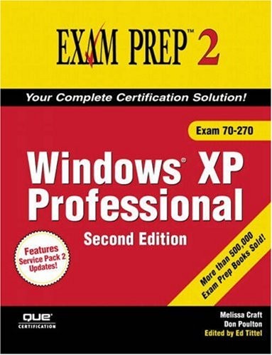 Cover of Windows XP Professional