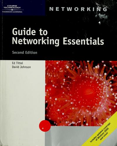 Guide to Networking Essentials