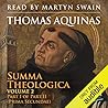 Cover of Summa Theologica, Volume 2: Part I of Part II