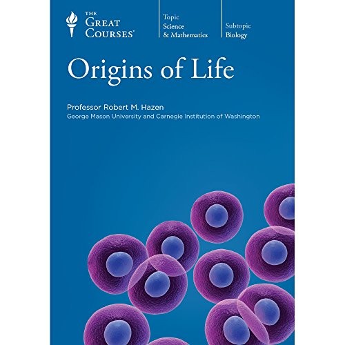 Cover of Origins of Life