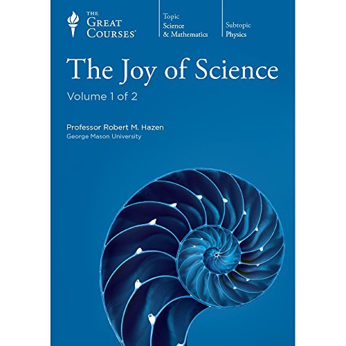 Cover of The Joy of Science