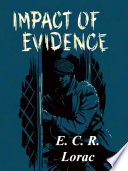 Cover of Impact of Evidence