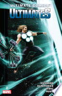 Cover of Ultimate Comics: The Ultimates, Vol. 2