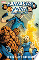 Fantastic Four by Jonathan Hickman: The Complete Collection, Vol. 1