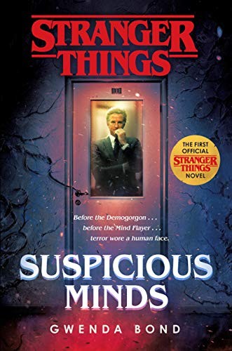 Cover of Suspicious Minds
