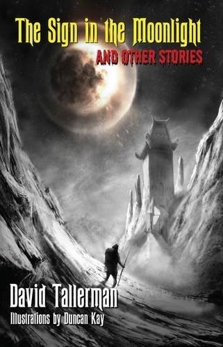 Cover of The Sign in the Moonlight: And Other Stories