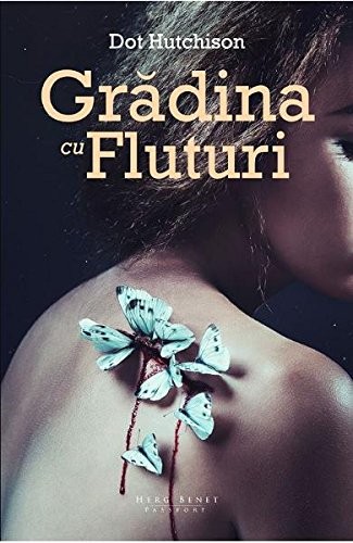 Cover of Gradina cu Fluturi
