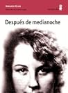 Cover of Despues de medianoche