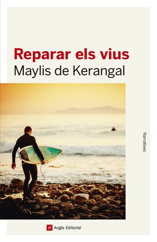 Cover of Reparar els vius