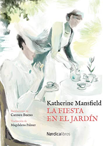 Cover of La fiesta en el jardin
