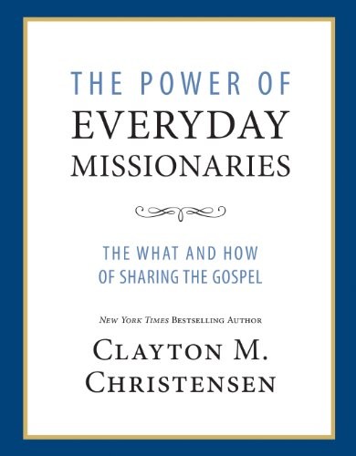 Cover of The Power of Everyday Missionaries